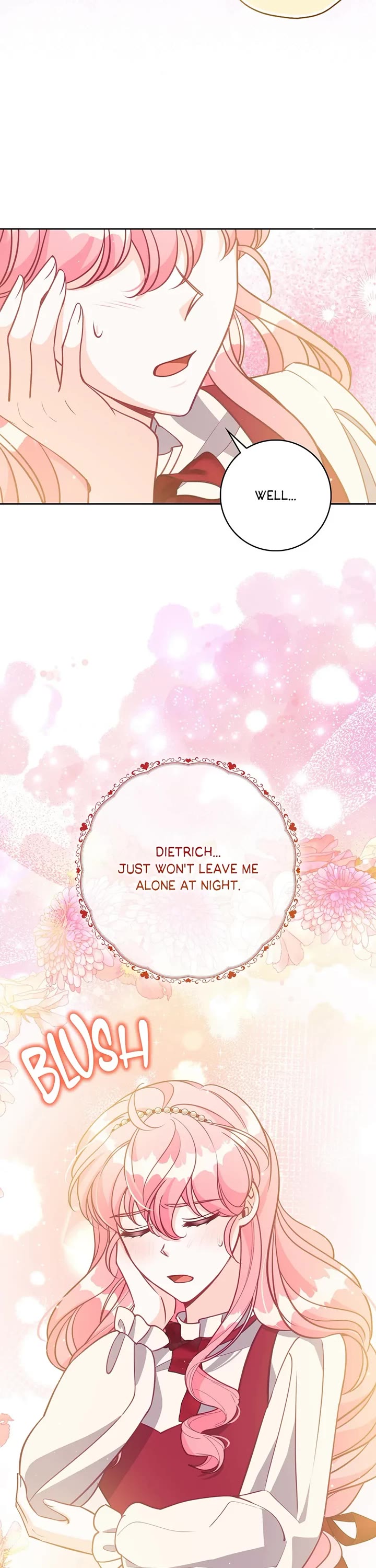 The Precious Sister of the Villainous Grand Duke Chapter 125 page 11 - Chapter 125: SE8: Dietrich's Nightly Desire