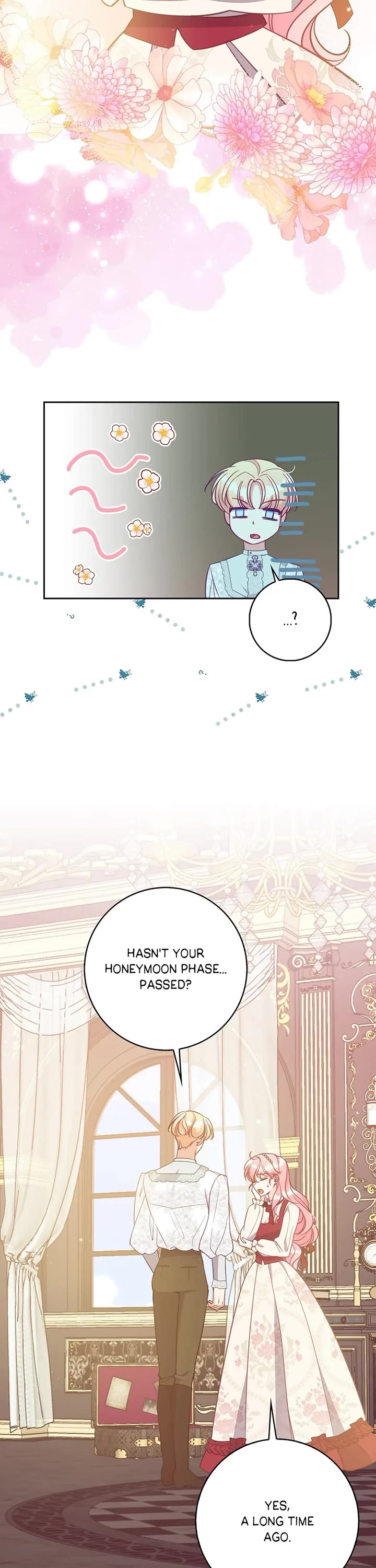 The Precious Sister of the Villainous Grand Duke Chapter 125 page 12 - Chapter 125: SE8: Dietrich's Nightly Desire