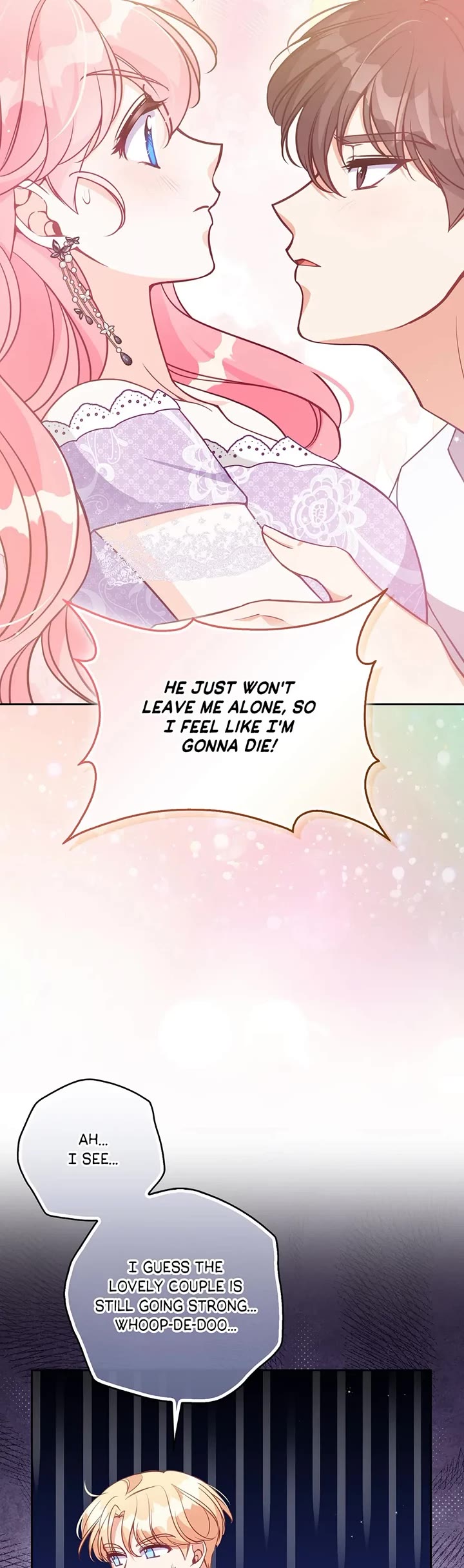 The Precious Sister of the Villainous Grand Duke Chapter 125 page 14 - Chapter 125: SE8: Dietrich's Nightly Desire