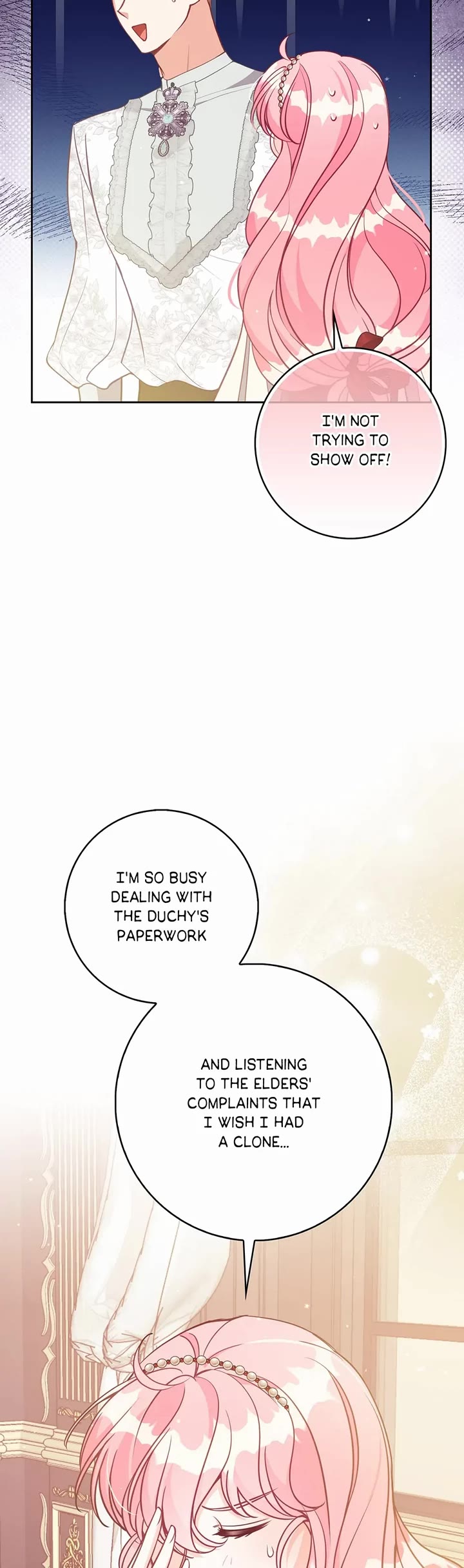 The Precious Sister of the Villainous Grand Duke Chapter 125 page 15 - Chapter 125: SE8: Dietrich's Nightly Desire