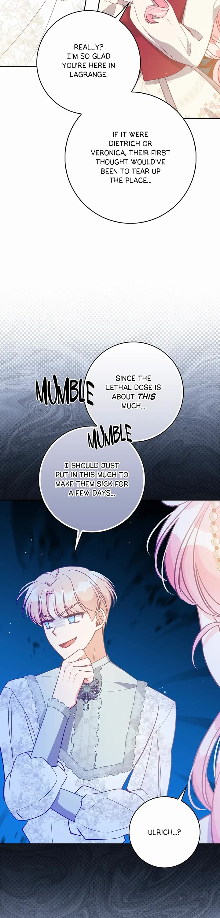 The Precious Sister of the Villainous Grand Duke Chapter 125 page 21 - Chapter 125: SE8: Dietrich's Nightly Desire