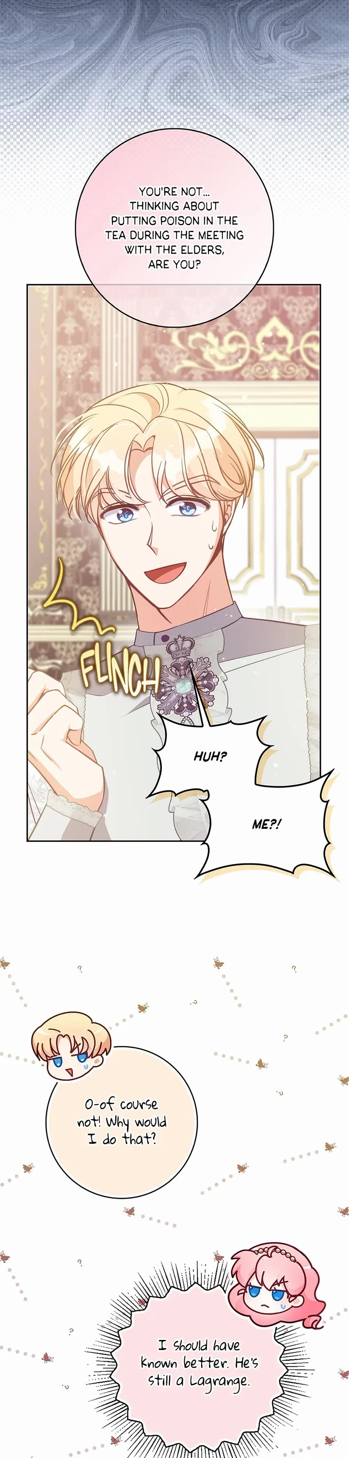 The Precious Sister of the Villainous Grand Duke Chapter 125 page 22 - Chapter 125: SE8: Dietrich's Nightly Desire