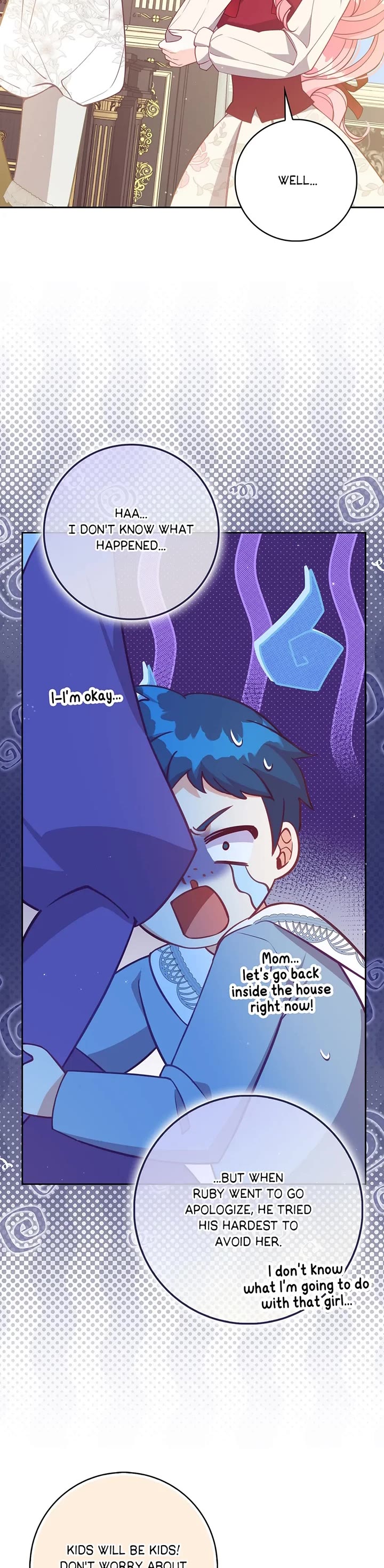 The Precious Sister of the Villainous Grand Duke Chapter 125 page 25 - Chapter 125: SE8: Dietrich's Nightly Desire