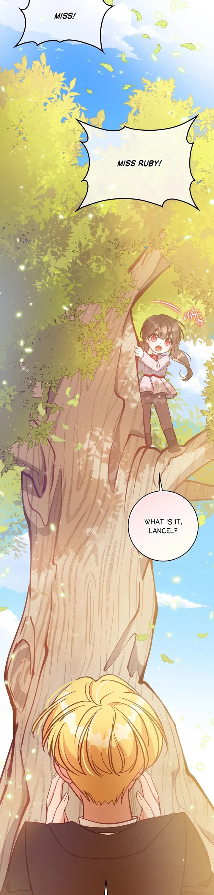 The Precious Sister of the Villainous Grand Duke Chapter 125 page 27 - Chapter 125: SE8: Dietrich's Nightly Desire