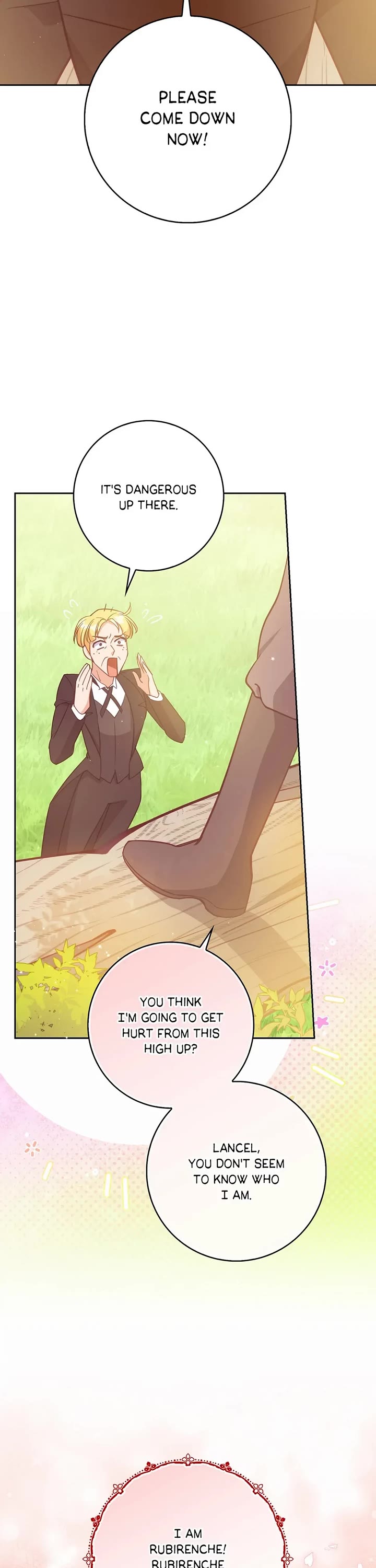 The Precious Sister of the Villainous Grand Duke Chapter 125 page 28 - Chapter 125: SE8: Dietrich's Nightly Desire