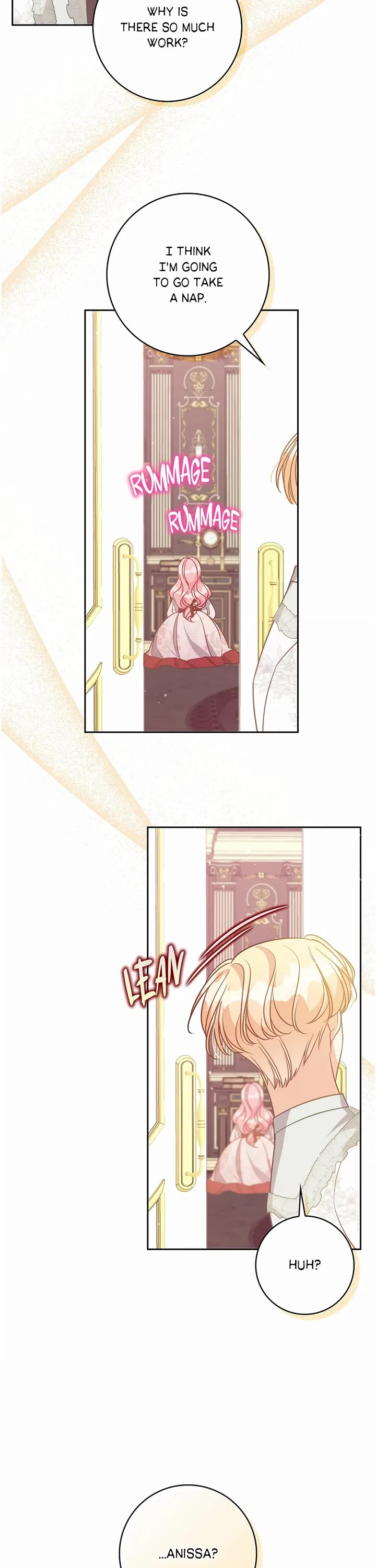The Precious Sister of the Villainous Grand Duke Chapter 125 page 3 - Chapter 125: SE8: Dietrich's Nightly Desire