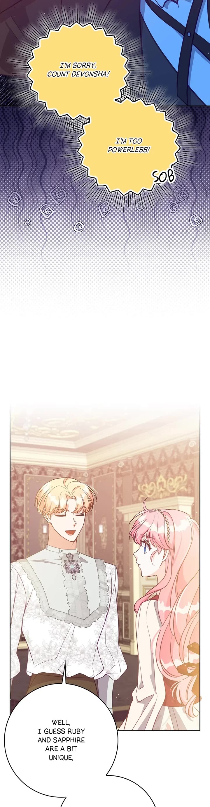 The Precious Sister of the Villainous Grand Duke Chapter 125 page 34 - Chapter 125: SE8: Dietrich's Nightly Desire