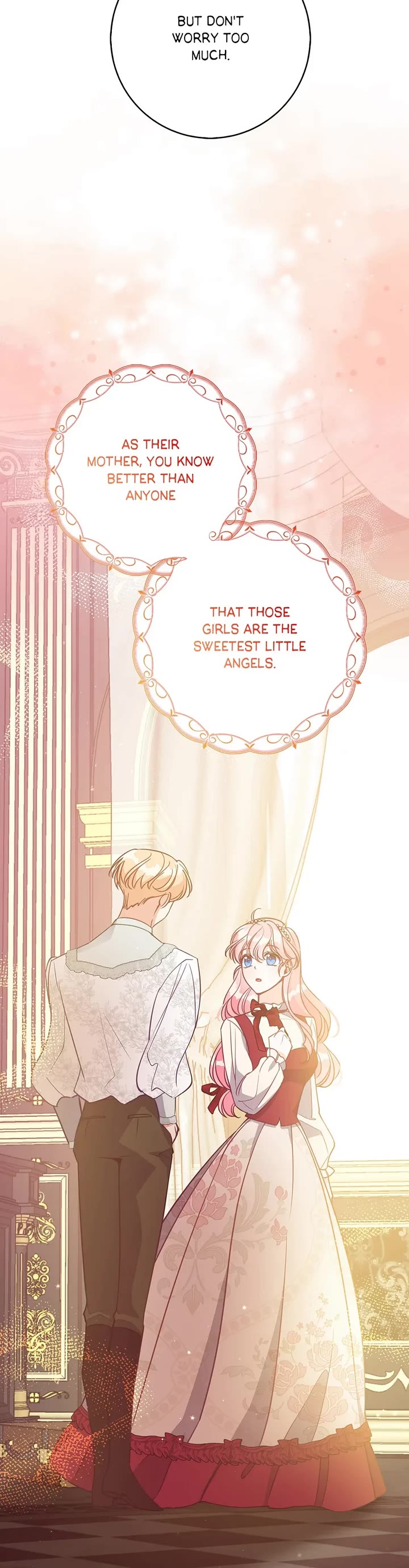 The Precious Sister of the Villainous Grand Duke Chapter 125 page 35 - Chapter 125: SE8: Dietrich's Nightly Desire