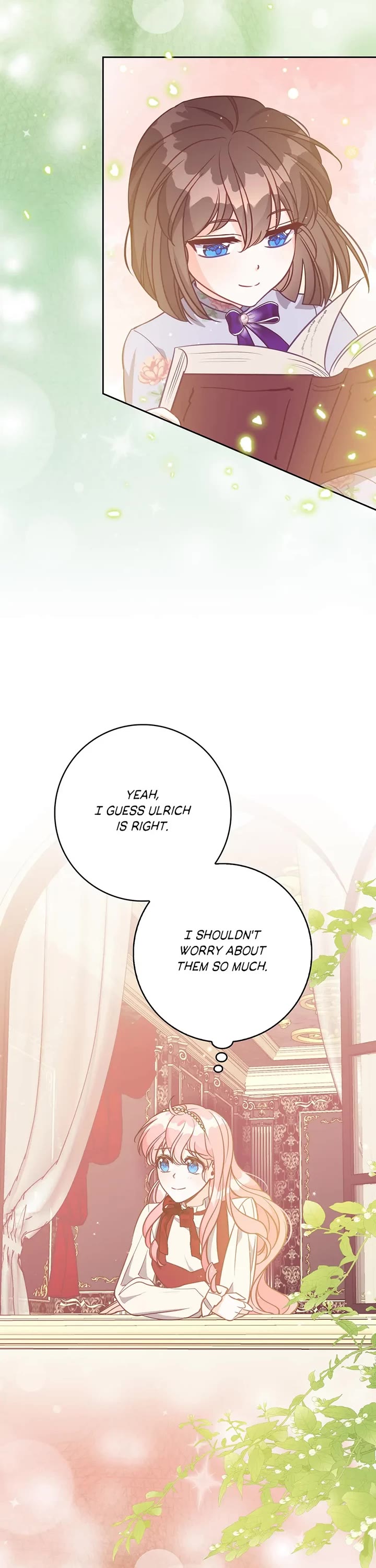 The Precious Sister of the Villainous Grand Duke Chapter 125 page 38 - Chapter 125: SE8: Dietrich's Nightly Desire
