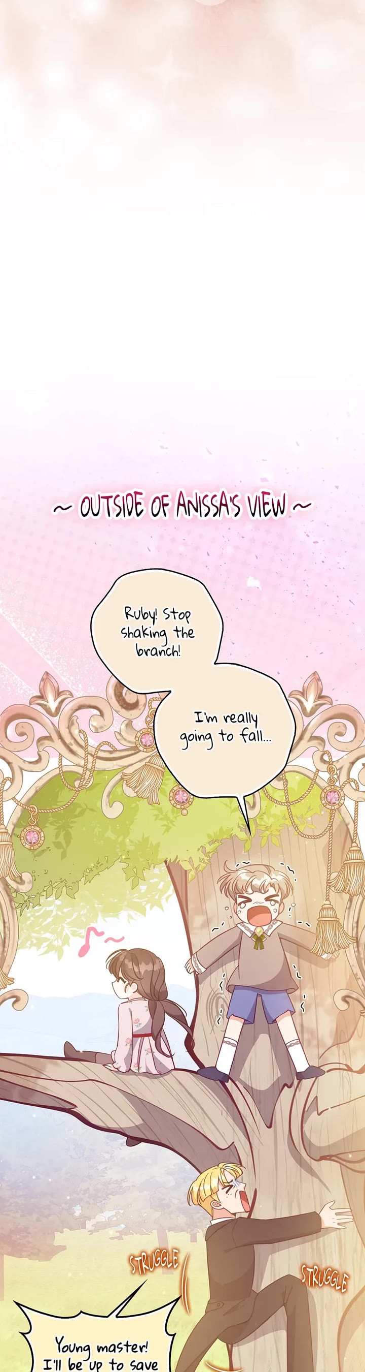 The Precious Sister of the Villainous Grand Duke Chapter 125 page 40 - Chapter 125: SE8: Dietrich's Nightly Desire