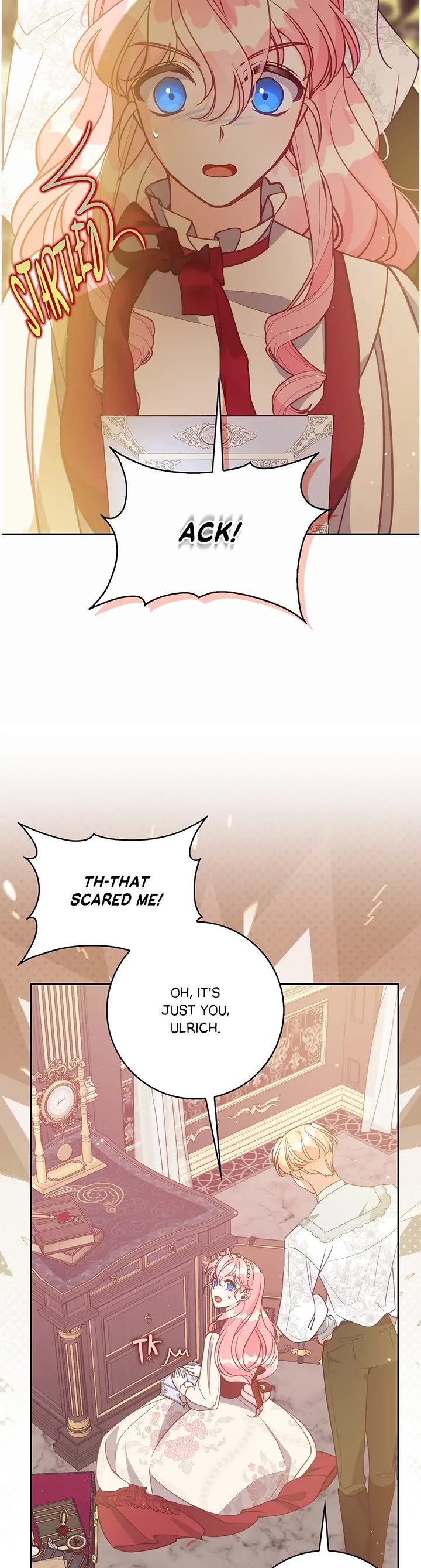The Precious Sister of the Villainous Grand Duke Chapter 125 page 5 - Chapter 125: SE8: Dietrich's Nightly Desire