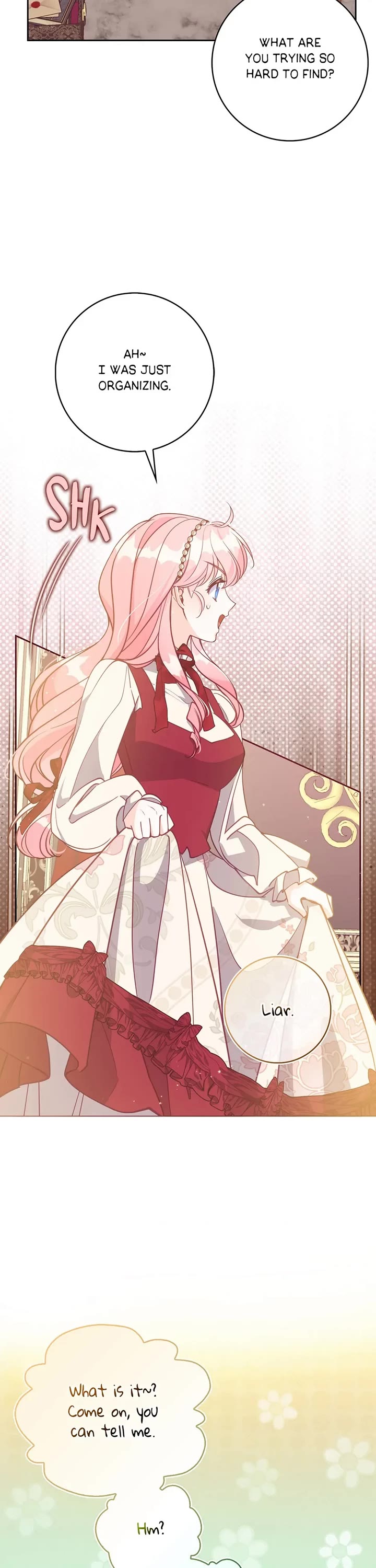 The Precious Sister of the Villainous Grand Duke Chapter 125 page 6 - Chapter 125: SE8: Dietrich's Nightly Desire