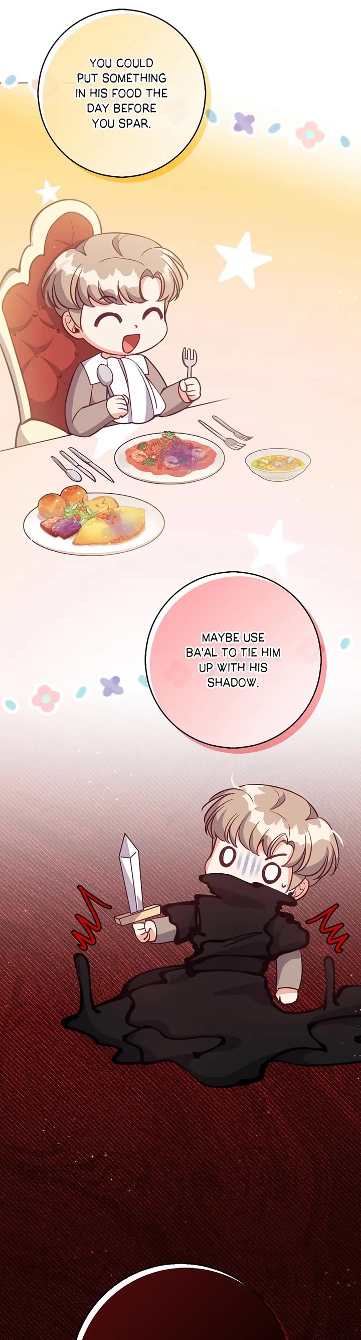 The Precious Sister of the Villainous Grand Duke Chapter 126 page 10 - Chapter 126: SE9: Where Do Babies Come From?
