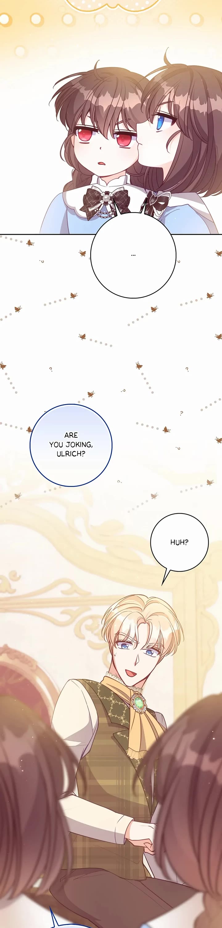 The Precious Sister of the Villainous Grand Duke Chapter 126 page 22 - Chapter 126: SE9: Where Do Babies Come From?