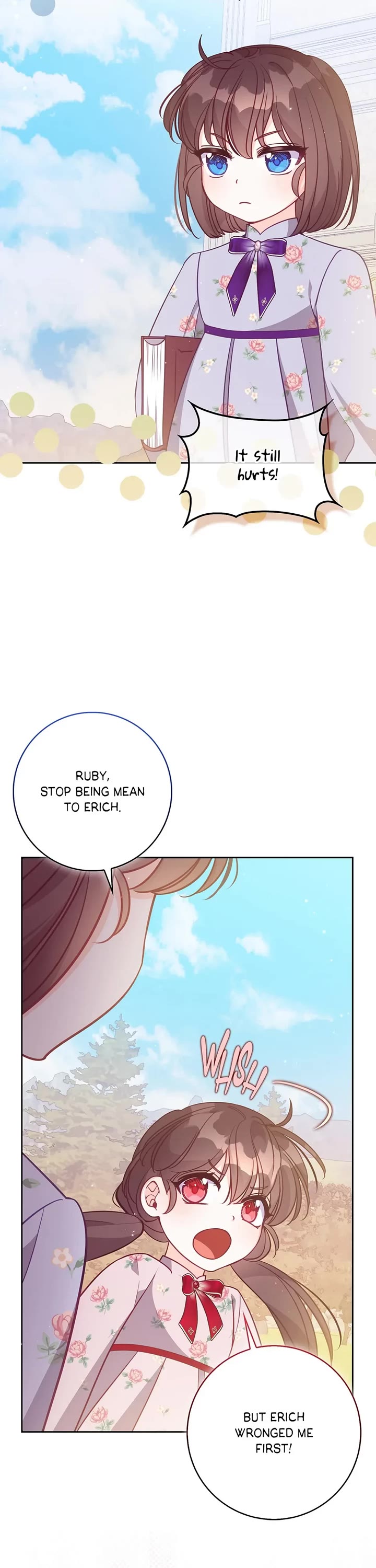The Precious Sister of the Villainous Grand Duke Chapter 126 page 3 - Chapter 126: SE9: Where Do Babies Come From?