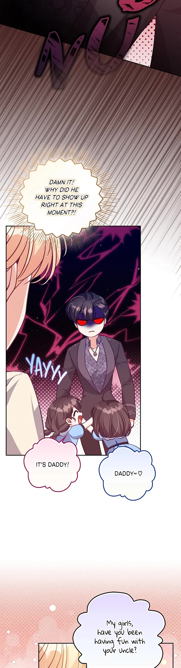 The Precious Sister of the Villainous Grand Duke Chapter 126 page 30 - Chapter 126: SE9: Where Do Babies Come From?