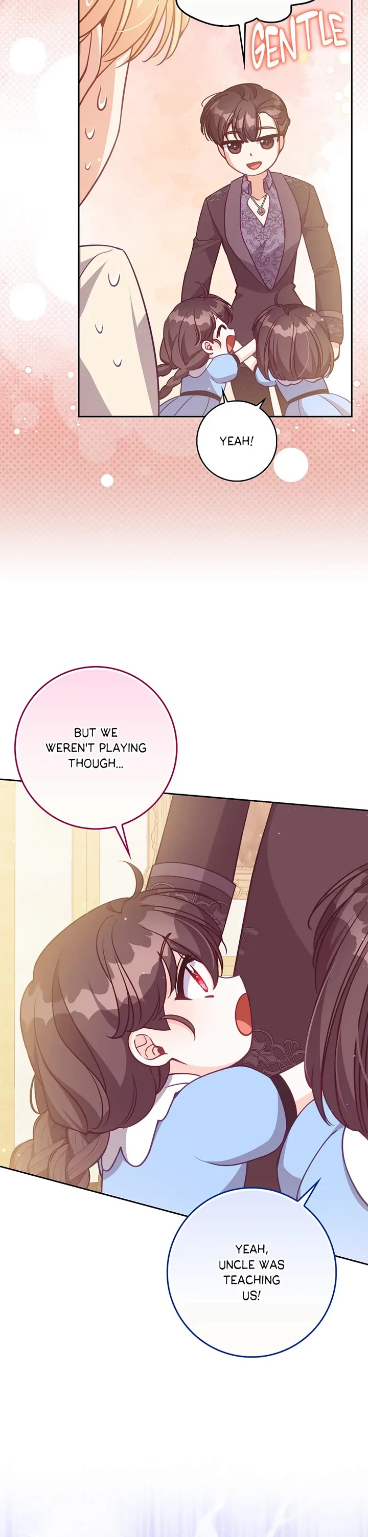 The Precious Sister of the Villainous Grand Duke Chapter 126 page 31 - Chapter 126: SE9: Where Do Babies Come From?
