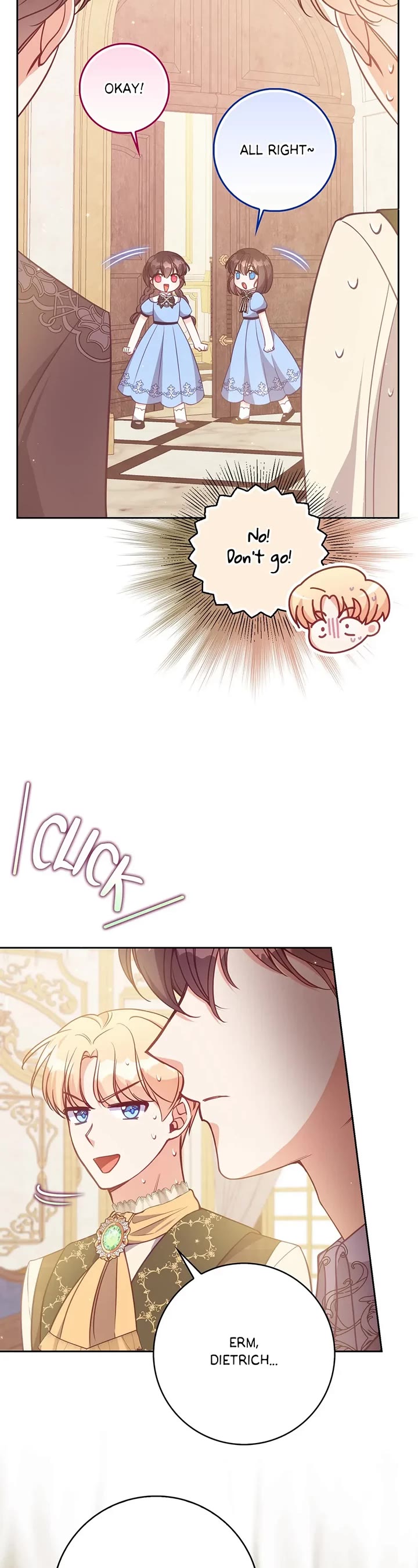 The Precious Sister of the Villainous Grand Duke Chapter 126 page 34 - Chapter 126: SE9: Where Do Babies Come From?