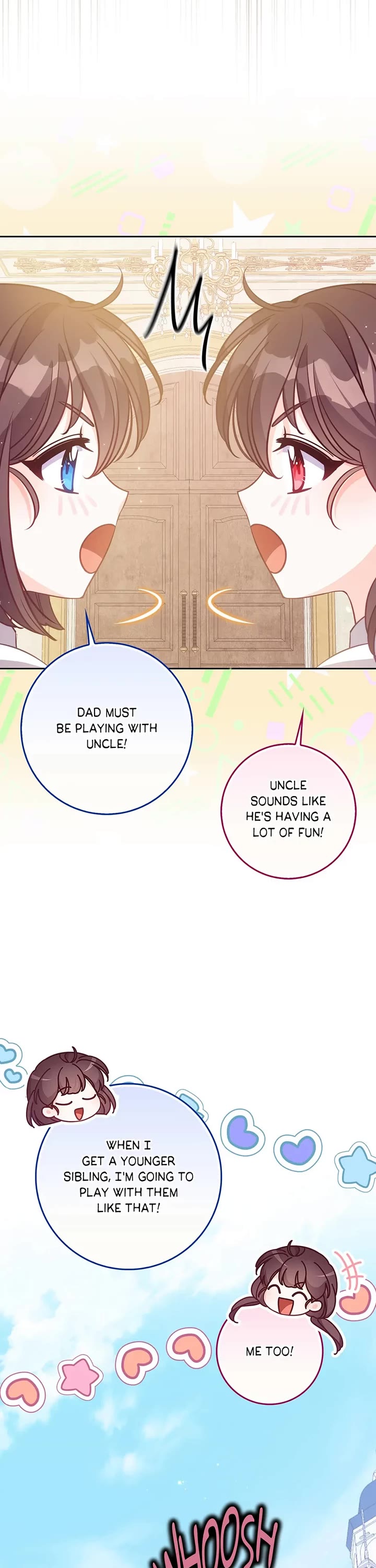 The Precious Sister of the Villainous Grand Duke Chapter 126 page 37 - Chapter 126: SE9: Where Do Babies Come From?