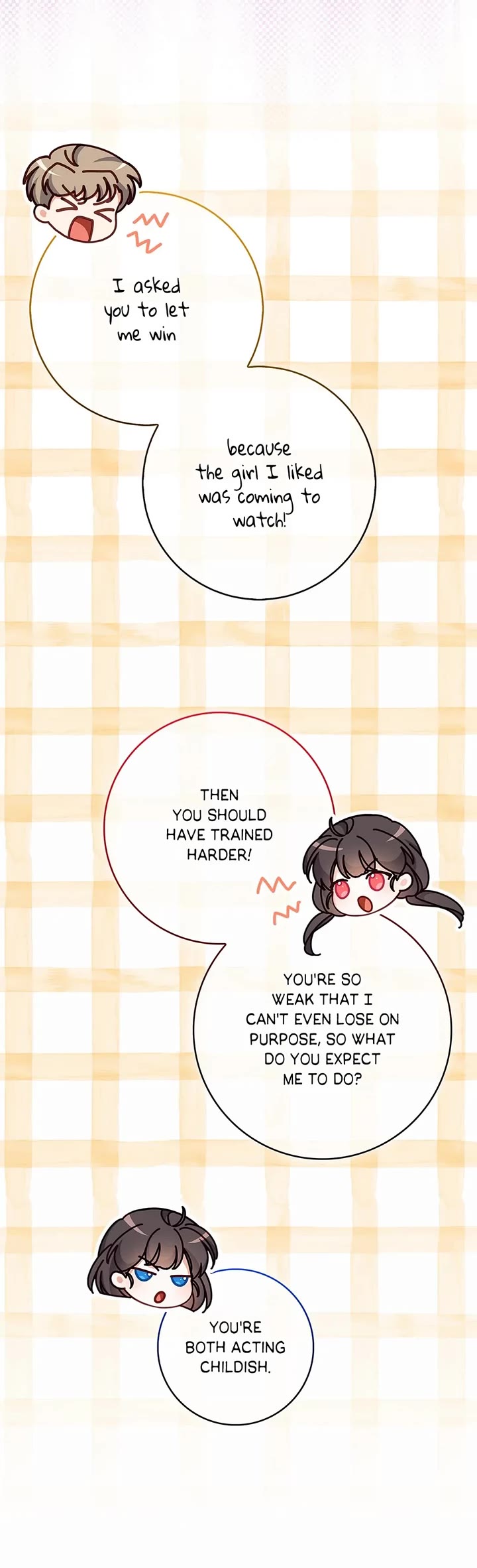 The Precious Sister of the Villainous Grand Duke Chapter 126 page 5 - Chapter 126: SE9: Where Do Babies Come From?