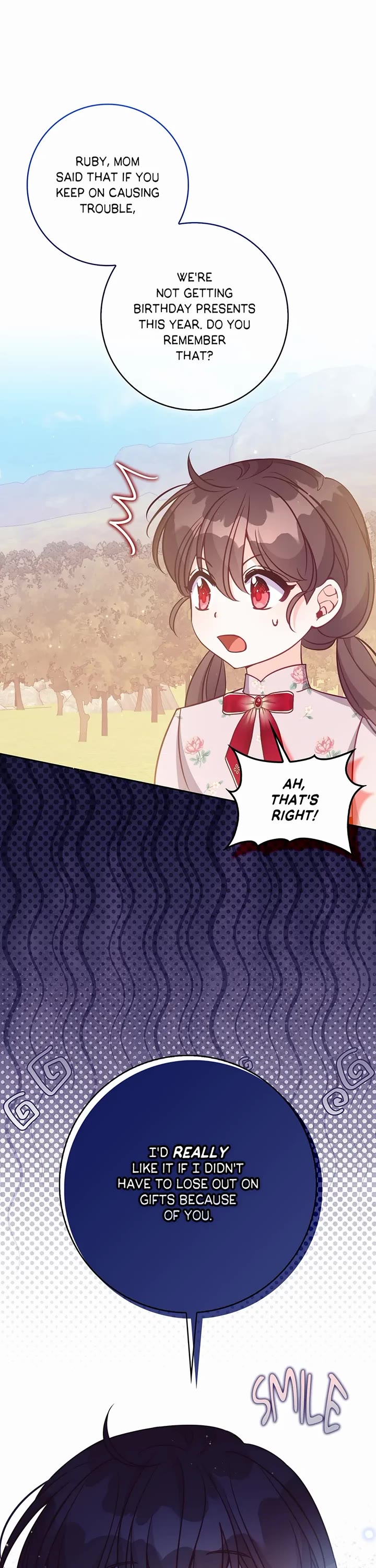 The Precious Sister of the Villainous Grand Duke Chapter 126 page 6 - Chapter 126: SE9: Where Do Babies Come From?