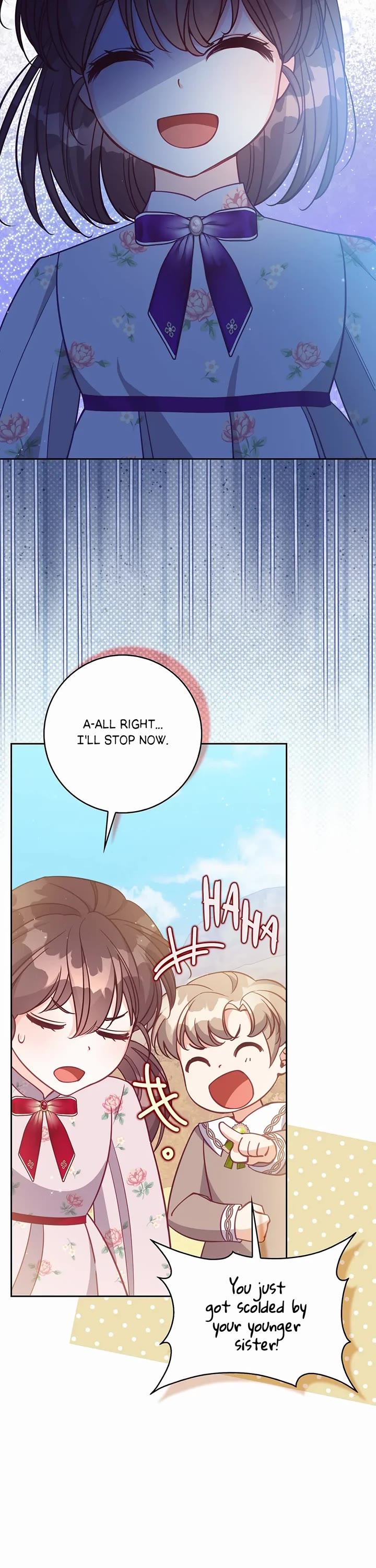 The Precious Sister of the Villainous Grand Duke Chapter 126 page 7 - Chapter 126: SE9: Where Do Babies Come From?