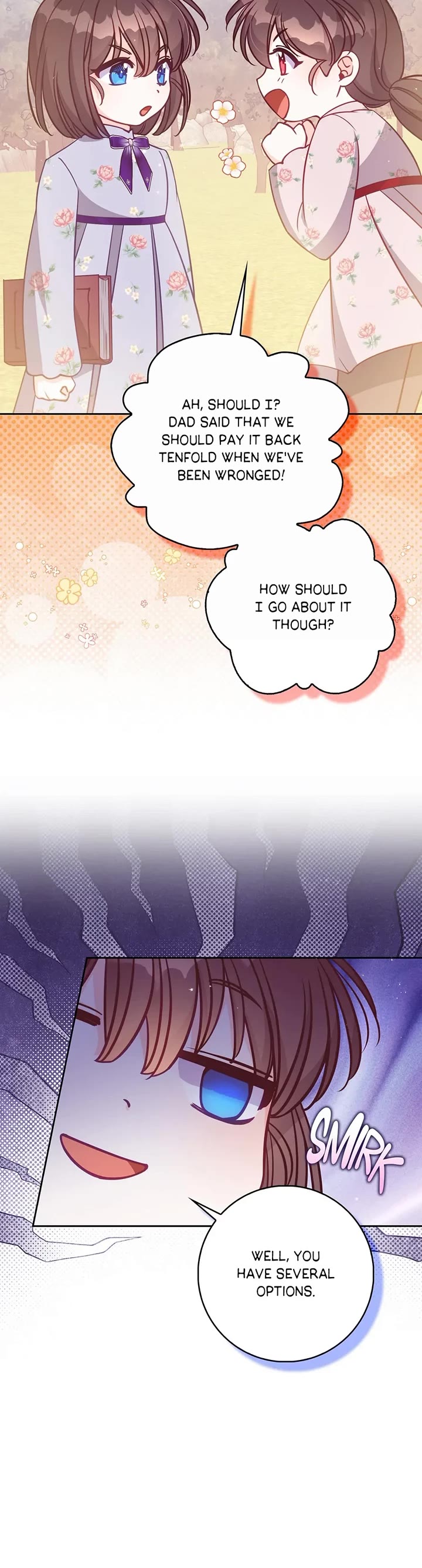 The Precious Sister of the Villainous Grand Duke Chapter 126 page 9 - Chapter 126: SE9: Where Do Babies Come From?