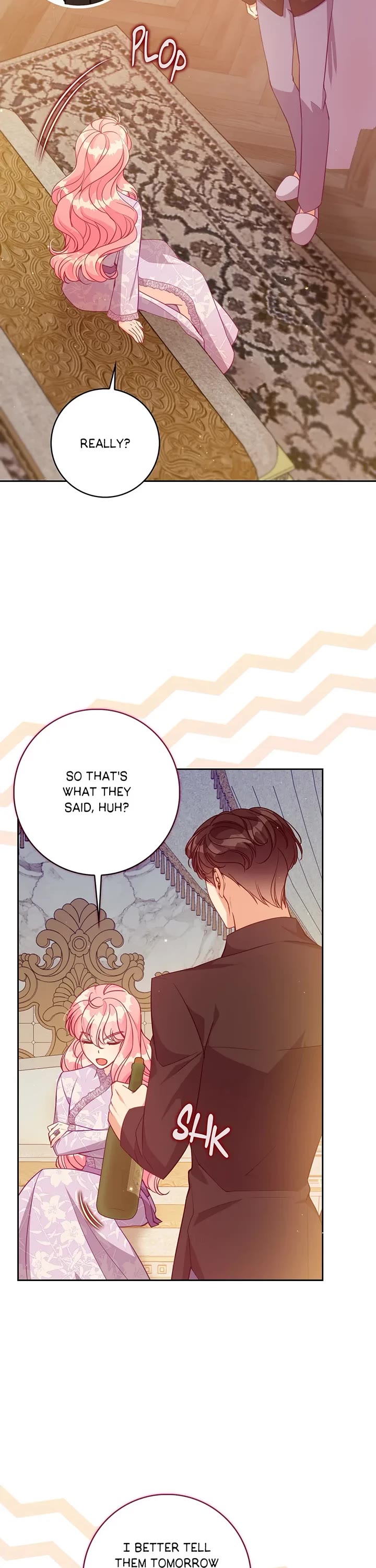 The Precious Sister of the Villainous Grand Duke Chapter 127 page 2 - Chapter 127: SE10 [END]