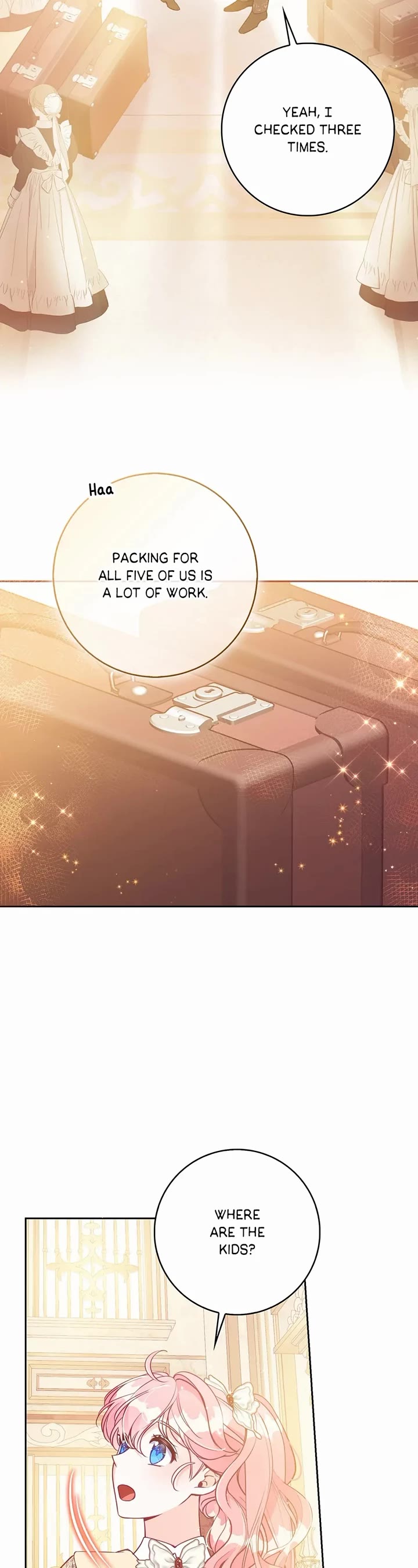 The Precious Sister of the Villainous Grand Duke Chapter 127 page 25 - Chapter 127: SE10 [END]