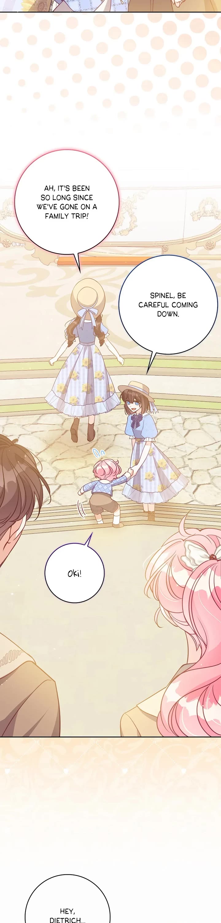 The Precious Sister of the Villainous Grand Duke Chapter 127 page 32 - Chapter 127: SE10 [END]
