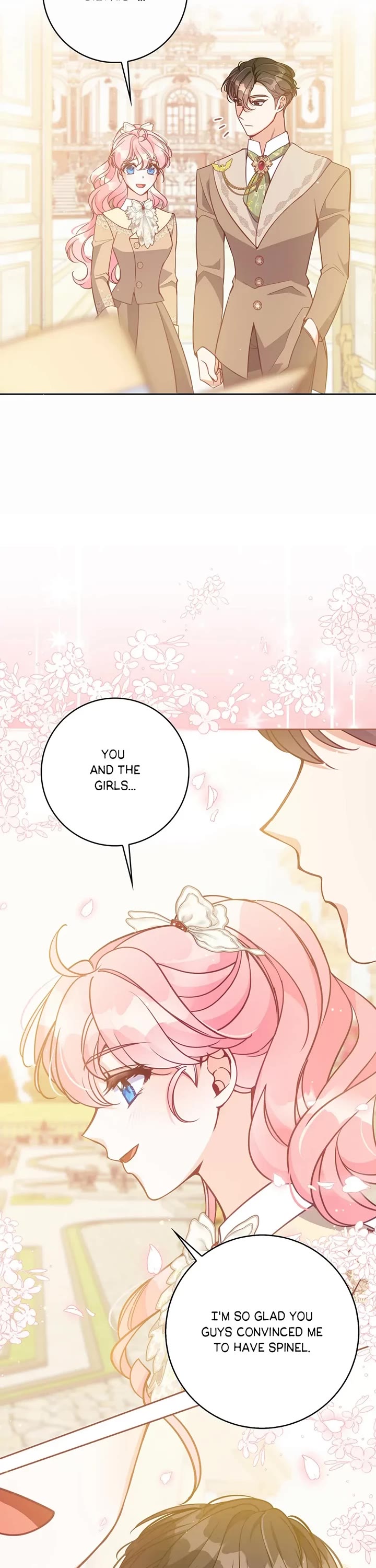 The Precious Sister of the Villainous Grand Duke Chapter 127 page 33 - Chapter 127: SE10 [END]