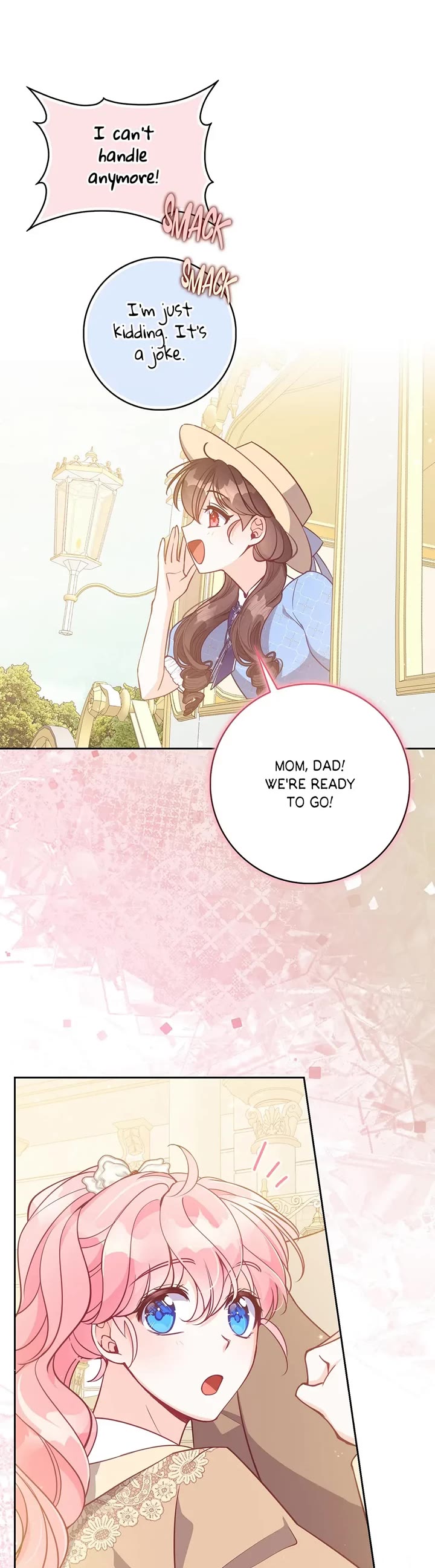 The Precious Sister of the Villainous Grand Duke Chapter 127 page 35 - Chapter 127: SE10 [END]