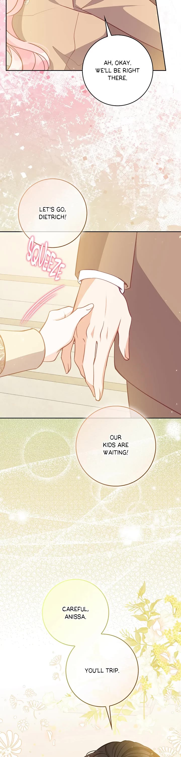 The Precious Sister of the Villainous Grand Duke Chapter 127 page 36 - Chapter 127: SE10 [END]