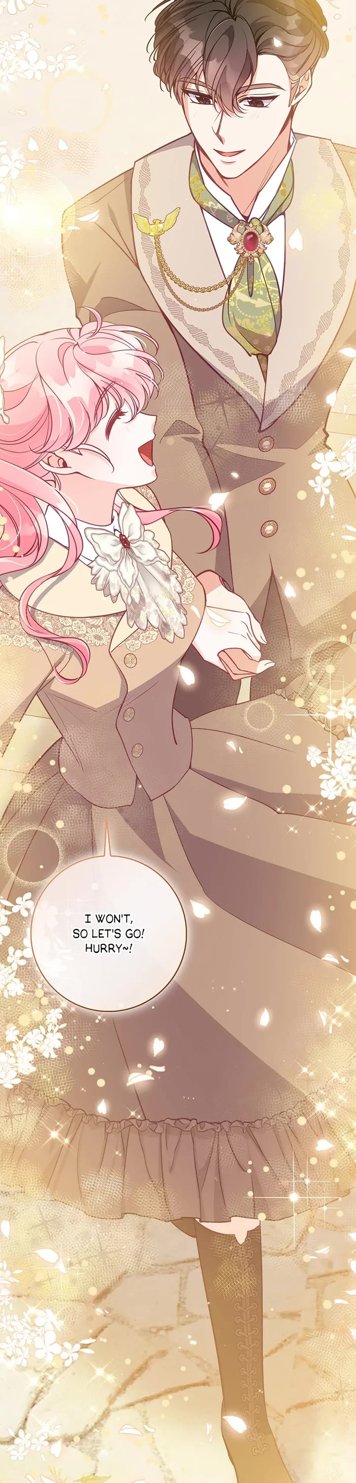 The Precious Sister of the Villainous Grand Duke Chapter 127 page 37 - Chapter 127: SE10 [END]