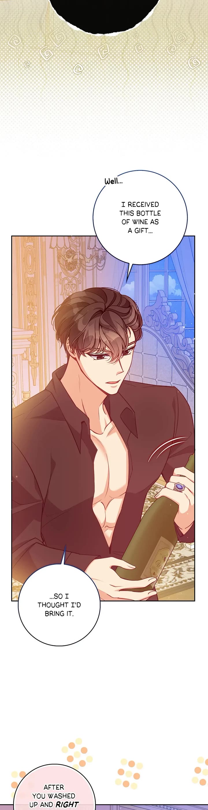 The Precious Sister of the Villainous Grand Duke Chapter 127 page 4 - Chapter 127: SE10 [END]