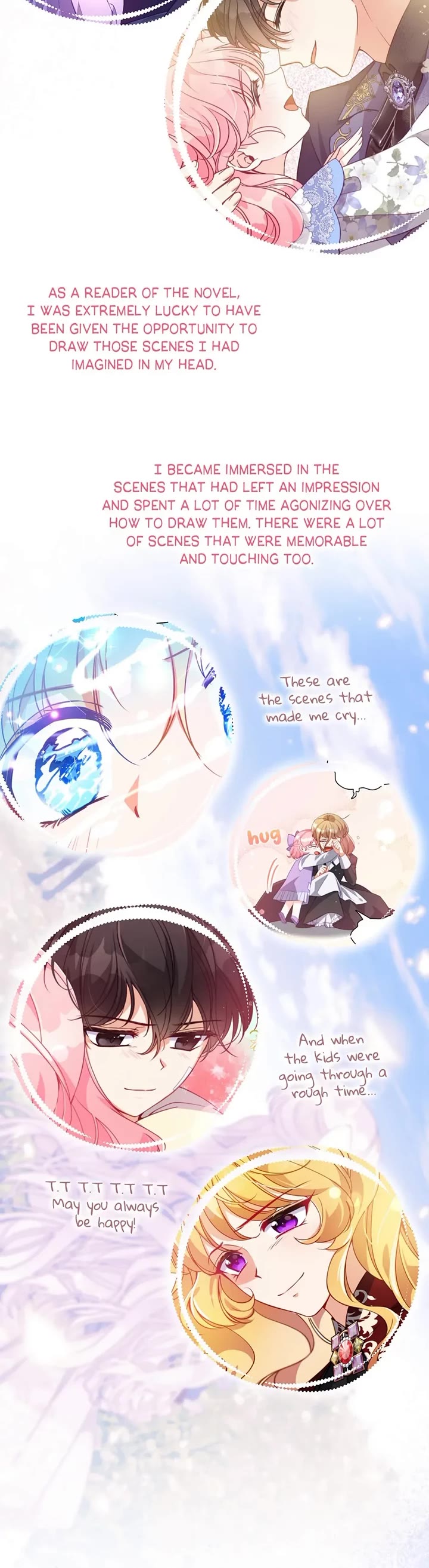 The Precious Sister of the Villainous Grand Duke Chapter 127 page 40 - Chapter 127: SE10 [END]