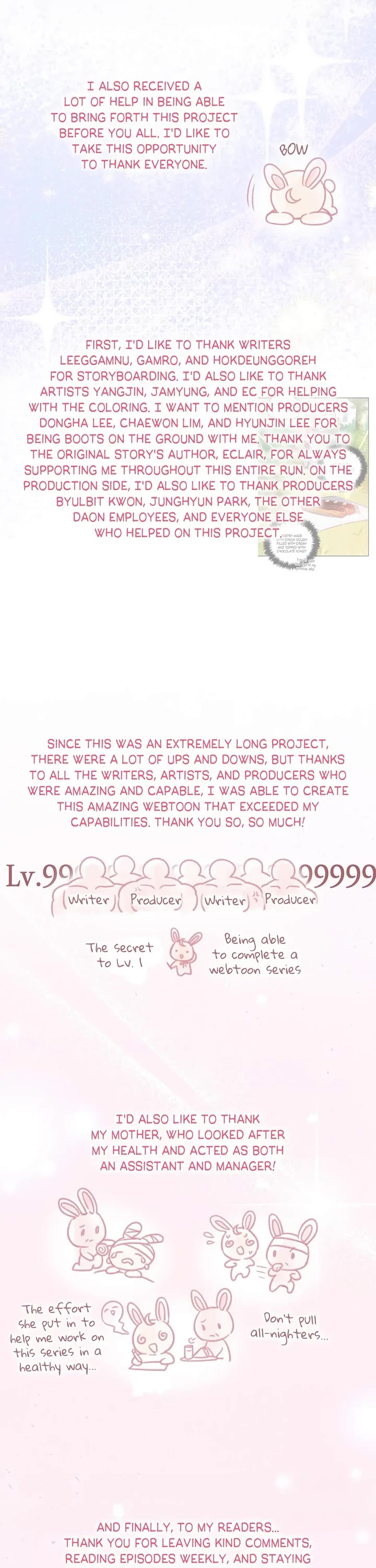 The Precious Sister of the Villainous Grand Duke Chapter 127 page 41 - Chapter 127: SE10 [END]
