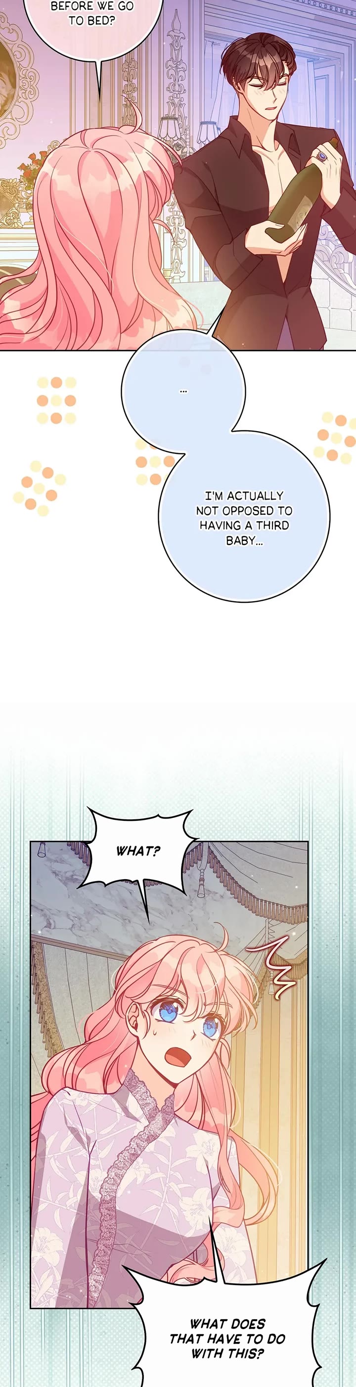 The Precious Sister of the Villainous Grand Duke Chapter 127 page 5 - Chapter 127: SE10 [END]