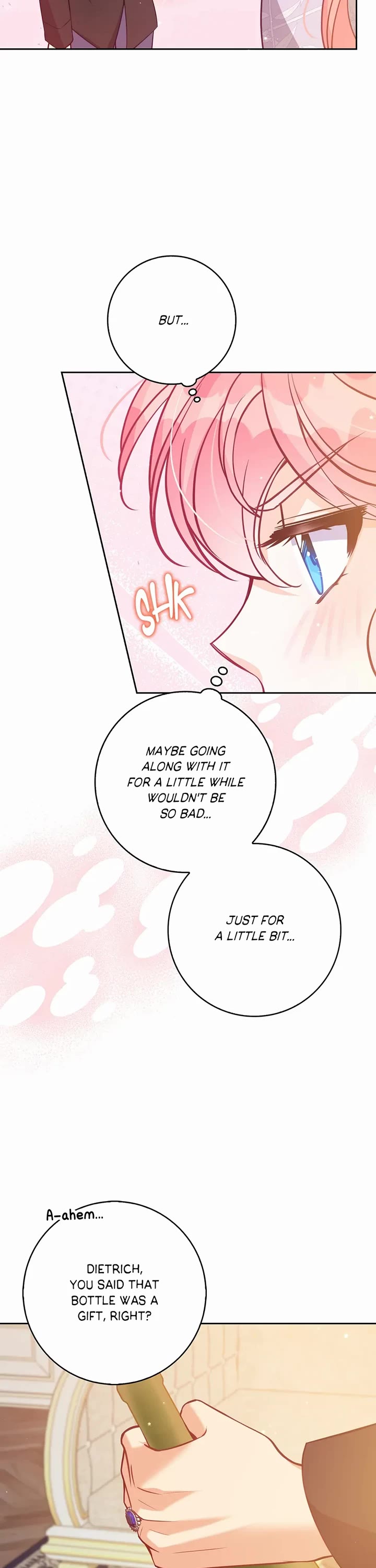 The Precious Sister of the Villainous Grand Duke Chapter 127 page 8 - Chapter 127: SE10 [END]