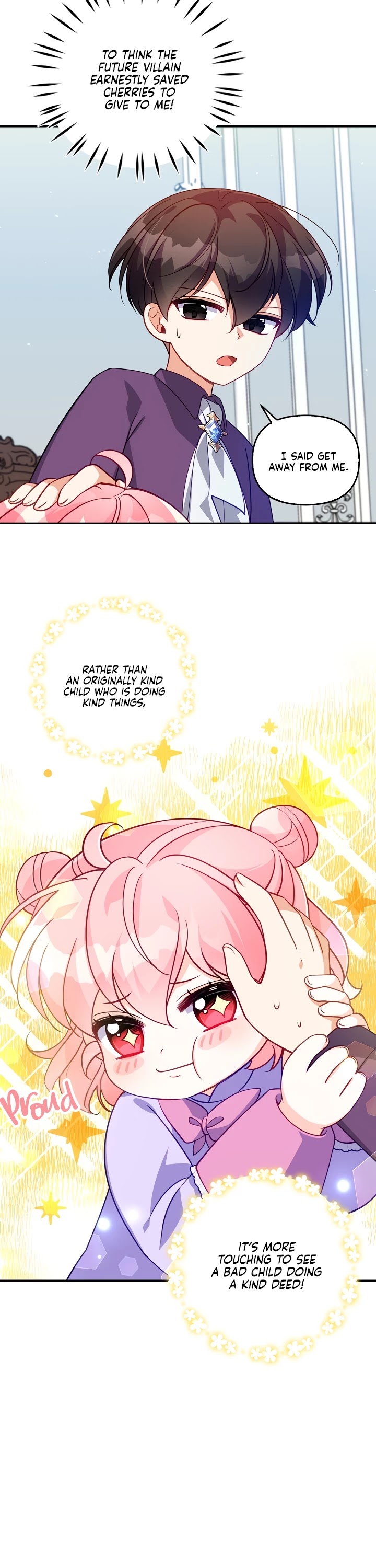 The Precious Sister of the Villainous Grand Duke Chapter 13 page 11 - Chapter 13