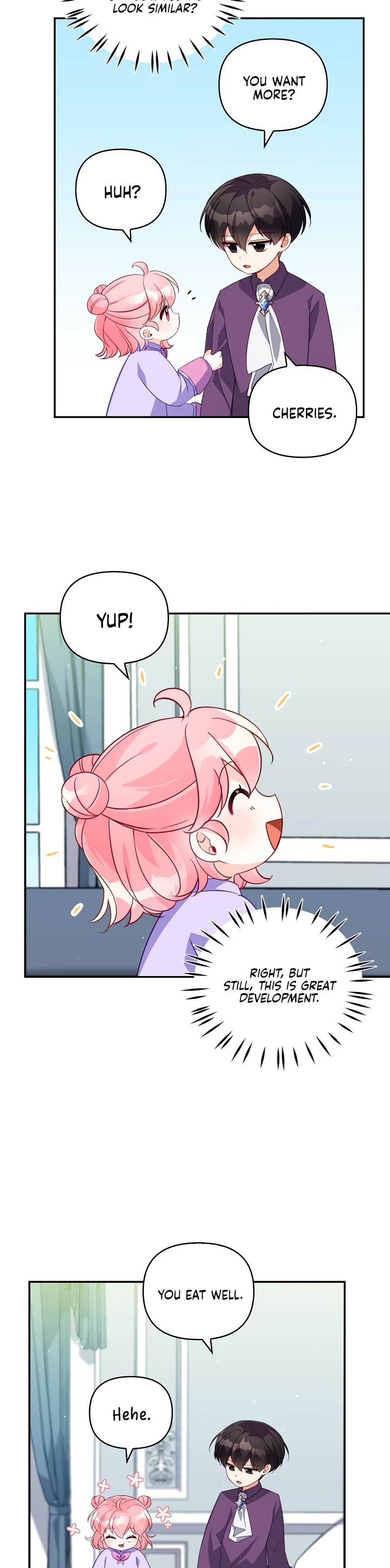 The Precious Sister of the Villainous Grand Duke Chapter 13 page 13 - Chapter 13