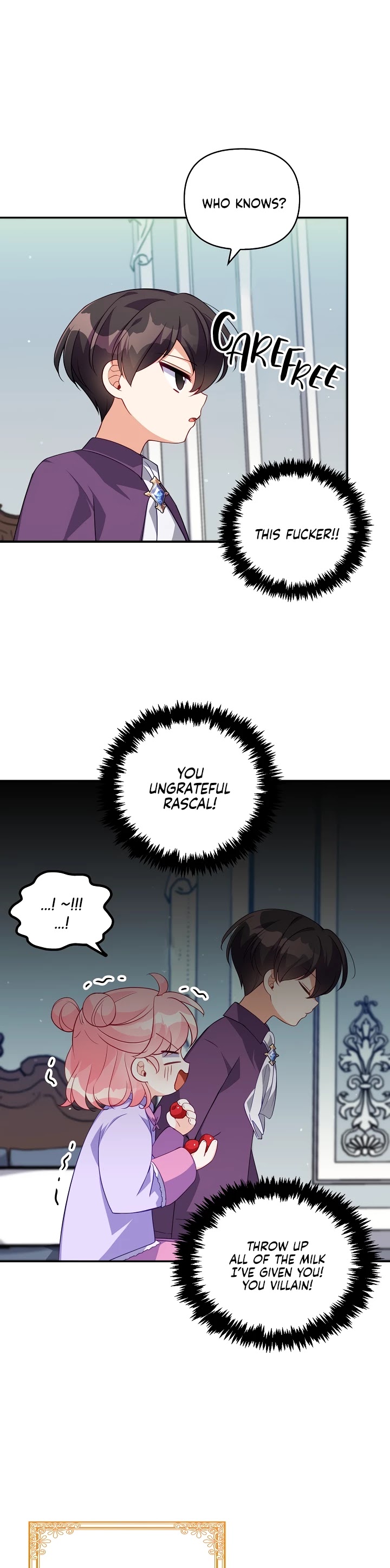 The Precious Sister of the Villainous Grand Duke Chapter 13 page 15 - Chapter 13