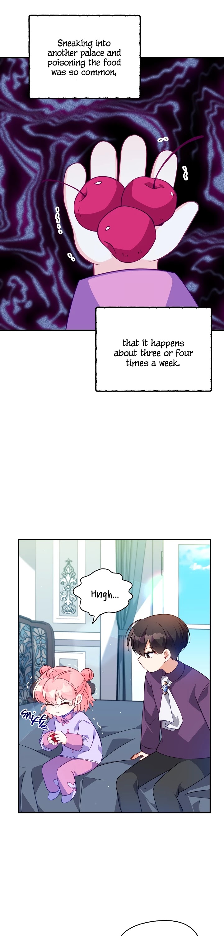 The Precious Sister of the Villainous Grand Duke Chapter 13 page 17 - Chapter 13
