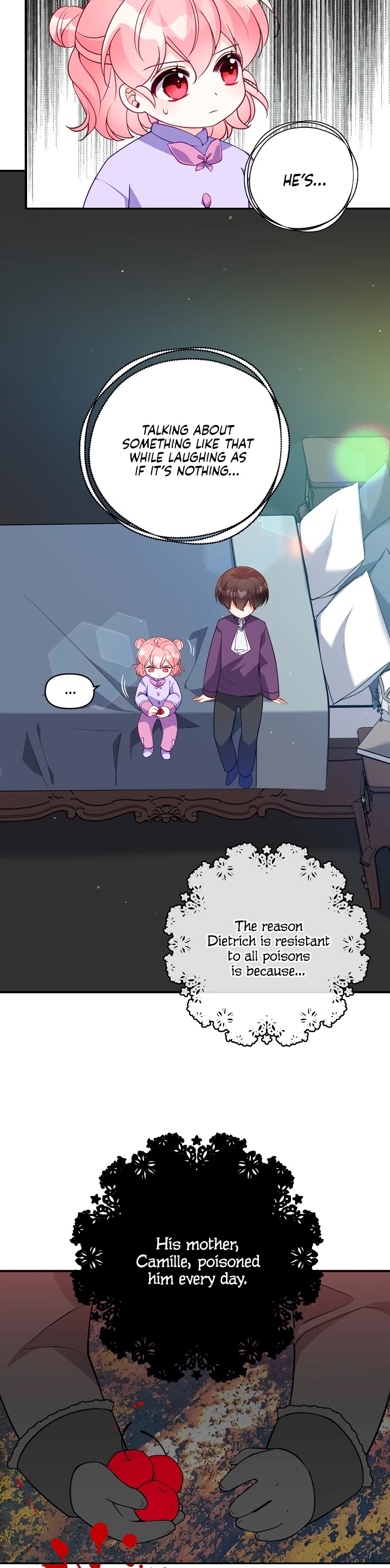 The Precious Sister of the Villainous Grand Duke Chapter 13 page 19 - Chapter 13
