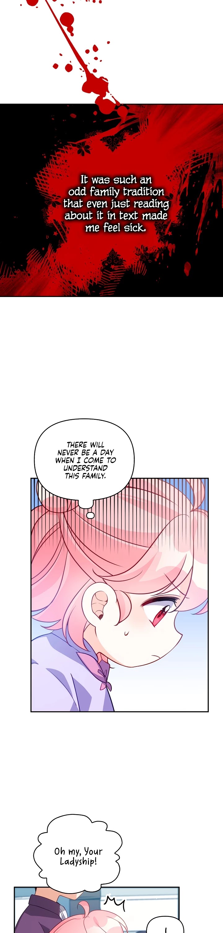 The Precious Sister of the Villainous Grand Duke Chapter 13 page 20 - Chapter 13