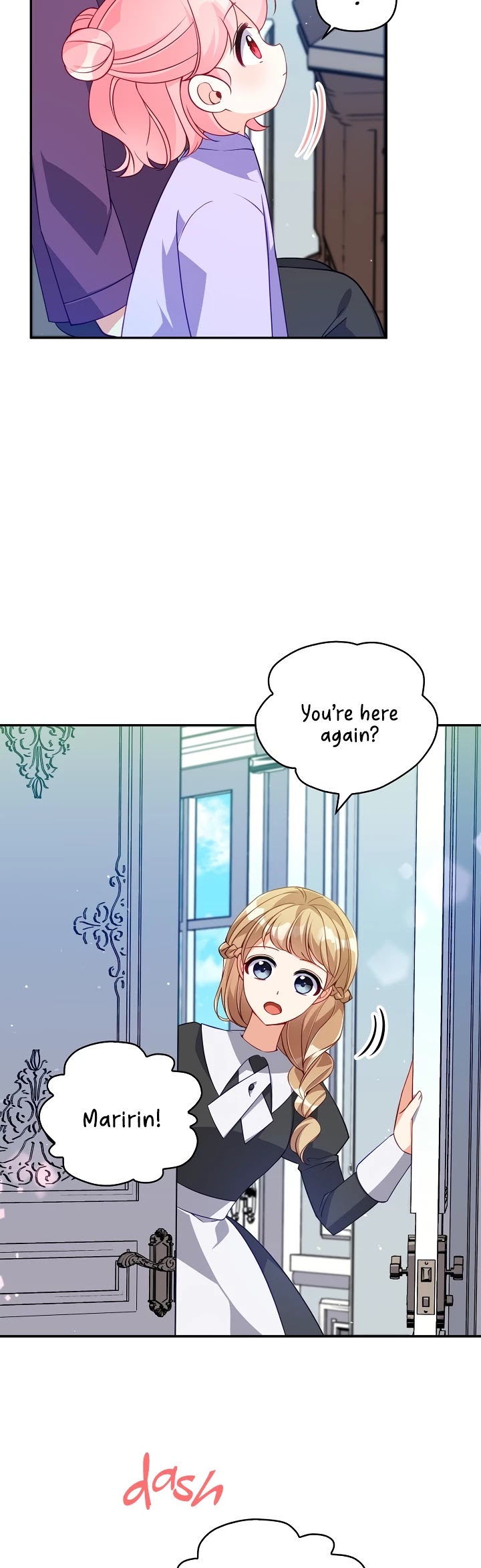 The Precious Sister of the Villainous Grand Duke Chapter 13 page 21 - Chapter 13