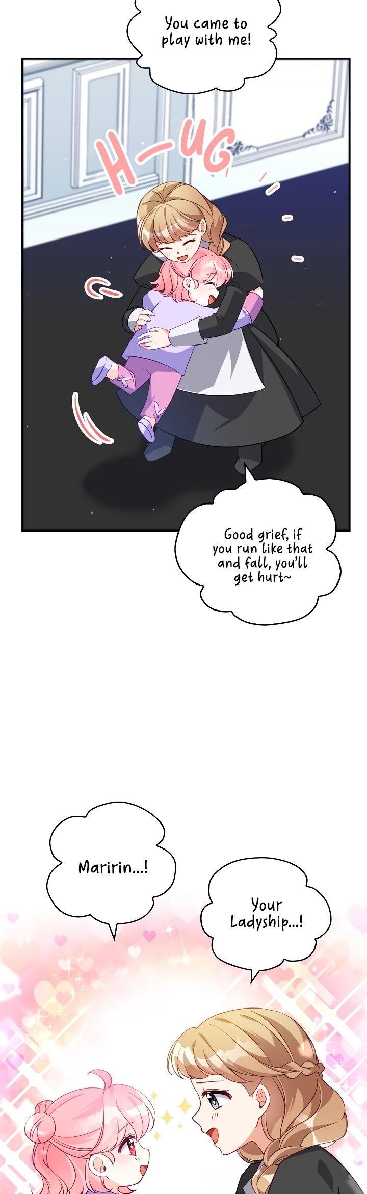 The Precious Sister of the Villainous Grand Duke Chapter 13 page 22 - Chapter 13
