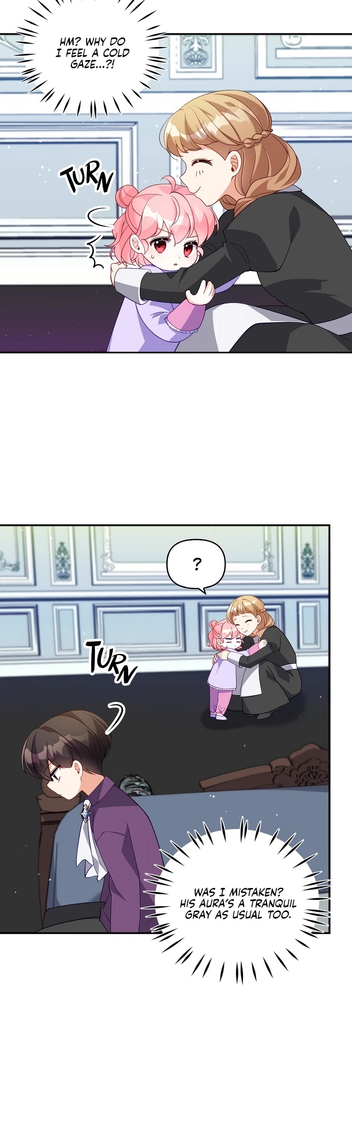 The Precious Sister of the Villainous Grand Duke Chapter 13 page 24 - Chapter 13