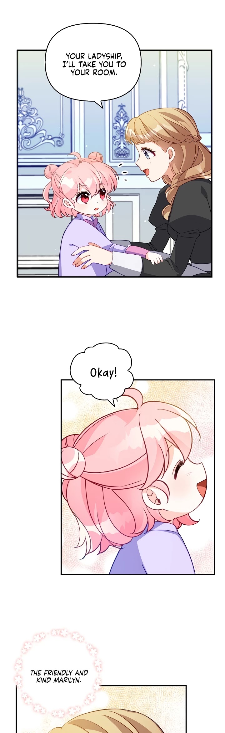 The Precious Sister of the Villainous Grand Duke Chapter 13 page 25 - Chapter 13