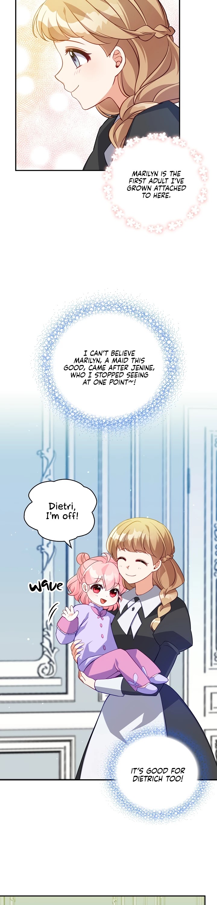 The Precious Sister of the Villainous Grand Duke Chapter 13 page 26 - Chapter 13